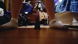 y schoolgirl ass gets fucked by Mystic