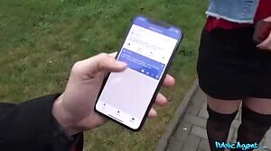 Adara Love - Translate My Cock Into Your Pussy