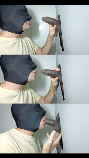 Gay Glory Holes Blowjob Cum Cumshot