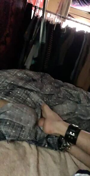 Nevermind me just getting dressed up, tied up, and enjoying my aneros 😋