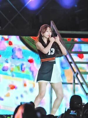 Red Velvet Joy, Seulgi & Irene - Sexy bodies