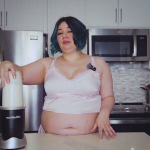 Big Bellies Amateur BBW Chubby Feedee