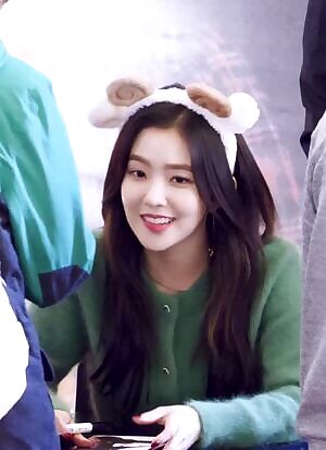 Red Velvet Irene - Sex face