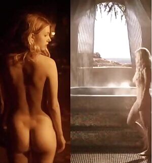 I want to anal Emilia Clarke and Hannah Murray from Game of Thrones