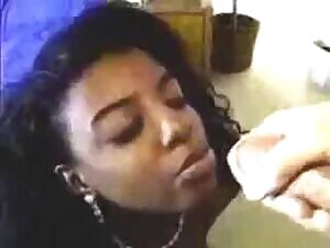 Something about that contrast