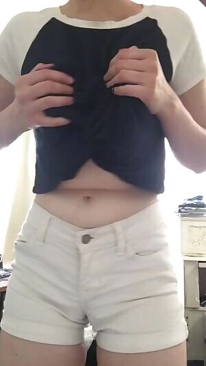 Happy early Titty Tuesday? More like fuck it, I wanted to surprise you