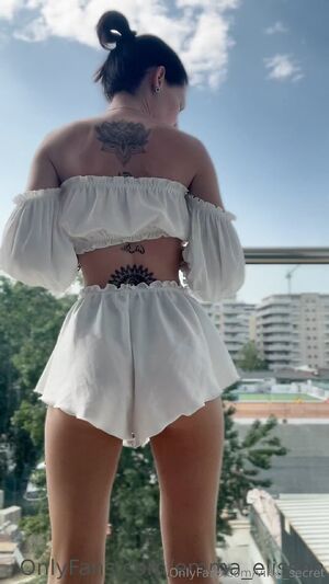 BBW MILFs Ass Clapping AssholeBehindThong Masturbating