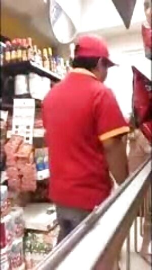 Girl Caught Masturbating In Shop