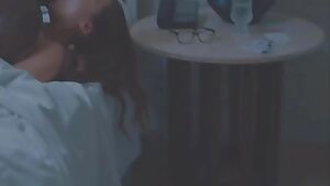 Elizabeth Olsen Blacked