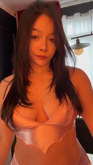 I can be your cute asian fuck-doll