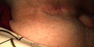 Showing off my tight virgin ass