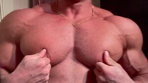 Gay Nipple Play Big Nipples Bodybuilder