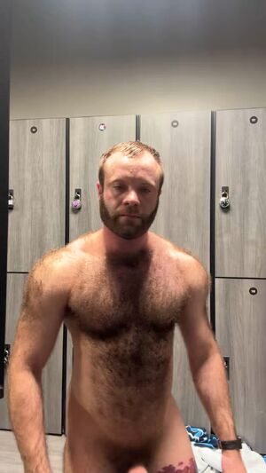 Gay Otters Hairy