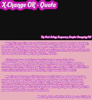 X-Change BBC Couple Huge Ass Latina
