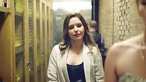 Sophia Bush and Jacqueline Toboni in Easy