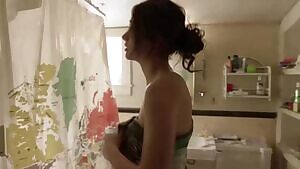Emmy Rossum in latest Shameless episode