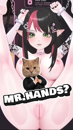 Vtuber ASMR Anime Fansly