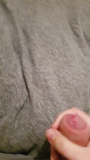 Couldn't help but moan, felt so good