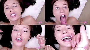 New Starlet Alert!!! A talented young cum-swallower with less than 6month in - Gallery + Profile