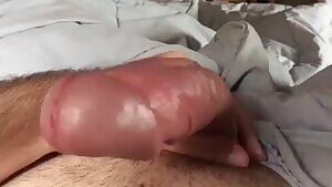 Twitching on the edge of explosion, how would you make it burst?