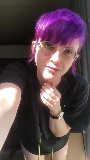 my reddit history made me realize i needed a hair re-dye :)