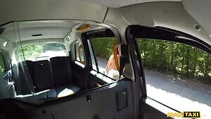 Fake Taxi - Escaped horny prisoner needs cock
