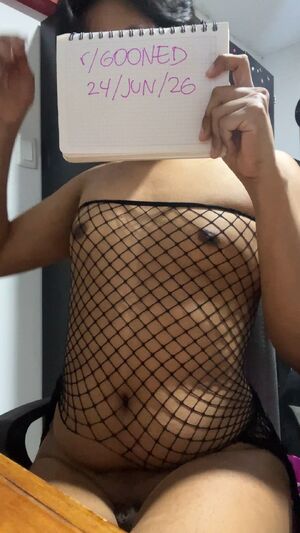 Beautiful Transwomen Ebony Goonette Gooning Trans