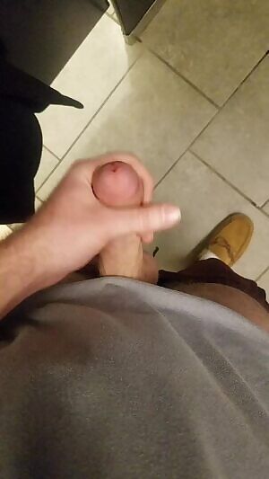 Getting risky at the mall