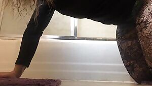 White Girl With A Natural Phat Ass