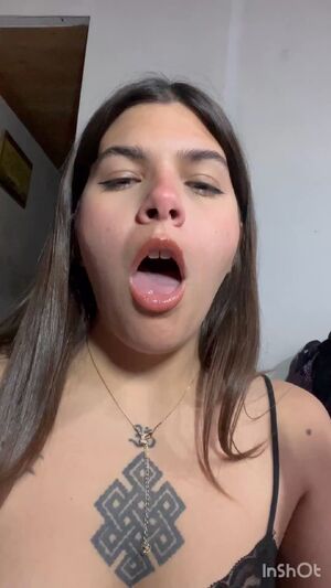 Mouth Kink Fetishdomina Kinky Lipstick Fetish