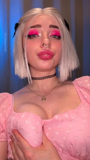 UwU Heaven Bimbo Drool Drooling Egirl