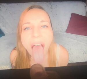 Femdom Cumshots Amateur Cumshot Tribute r/TributeMe