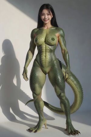 Monster Sex Ai Generated Bizarre Fetish