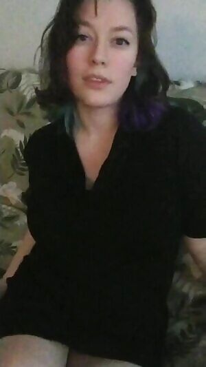 Sometimes bras just get in the way.