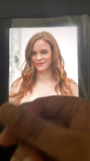 Danielle Panabaker going killer frost on my cock!