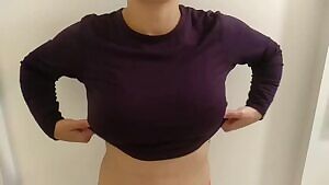 Halloween titty drop 🎃