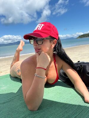 Micro Bikini Amputee AmputeeGirl Beach Beautiful