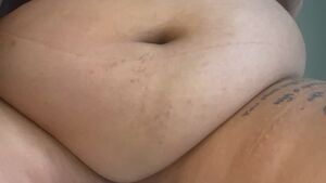 SSBBW Beauties Amateur BBBW BBW Belly Button