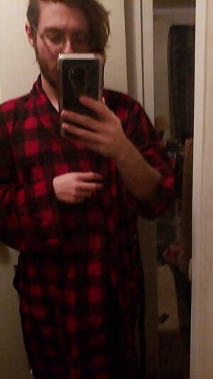 Merry Christmas featuring my first robe!