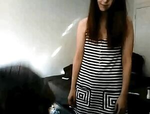 Gave my 19yo little one a Pop Quiz: Can you show Daddy where babies come from? I'd say she got an A+ 3519