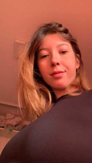 Bed Post Riding OnlyFans Teen Tits