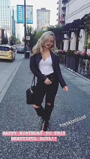 Natalie Alyn Lind