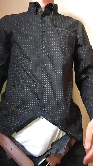 First video post + cumshot