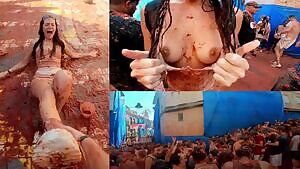 Bloody Weekend in Spain