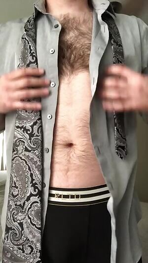 I hope you cleared your schedule. You’ll be a little tied up.