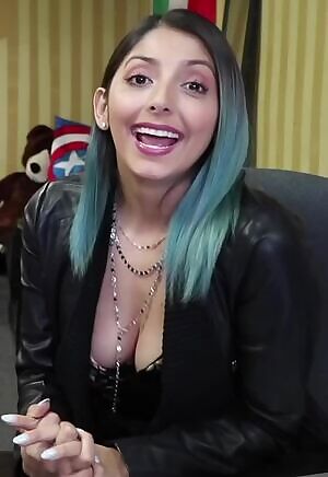 Tiff Leather Jacket 3