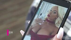Face Swap - with Dita Dior, Nicolette Shea