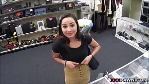 You never know WHAT is gonna come through that door