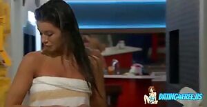 Angela Towel Slip Click for HQ - 9/8 - 12:35 Cam 1:)