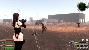 Metal Bondage 3D BDSM Domination Dominatrix